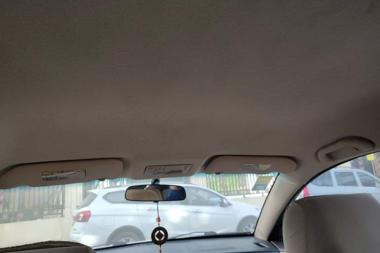 Used Chery A5 2009 1.5L Elite Edition Headliner