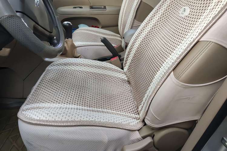 Used Chery A5 2009 1.5L Elite Edition Left Front Seat