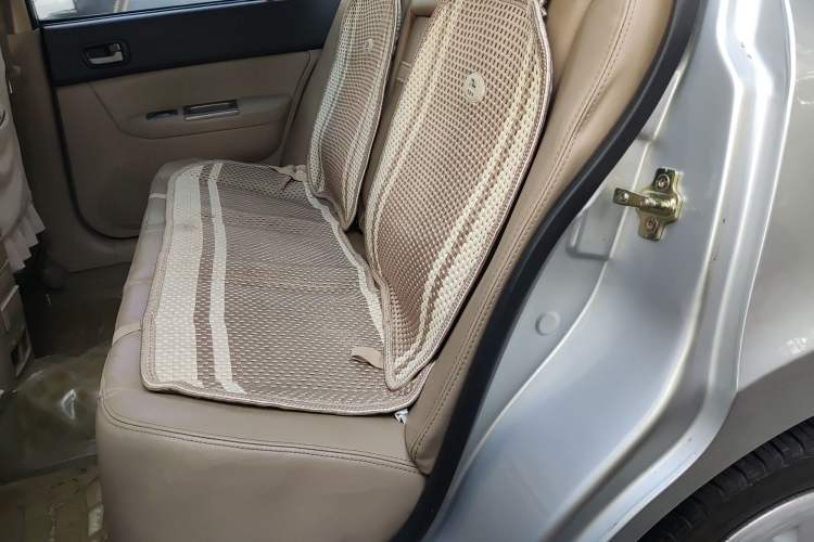 Used Chery A5 2009 1.5L Elite Edition Left Rear Seat