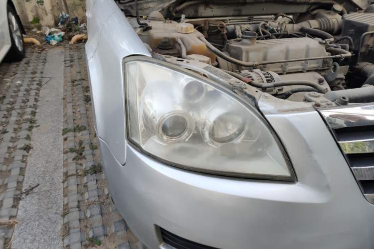 Used Chery A5 2009 1.5L Elite Edition Right Front Headlight