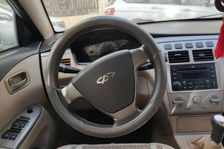 Used Chery A5 2009 1.5L Elite Edition Steering Wheel