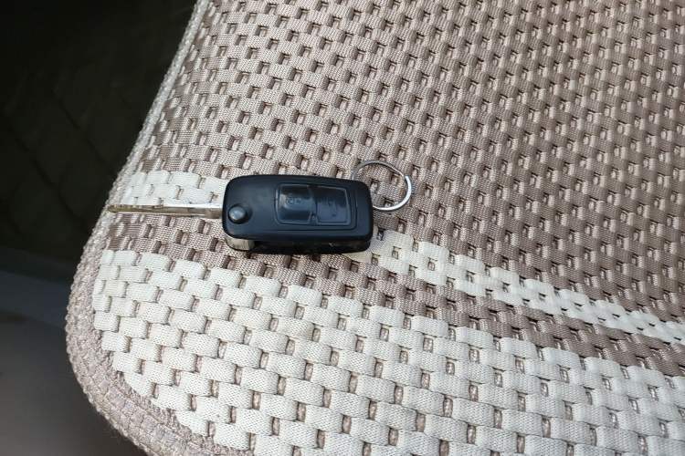 Used Chery A5 2009 1.5L Elite Edition Vehicle Key