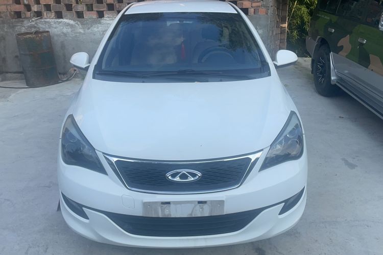 Used Chery Arrizo 3 2015 1.5L Manual High-End Version Exterior 1