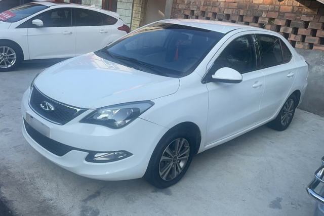 Used Chery Arrizo 3 2015 1.5L Manual High-End Version