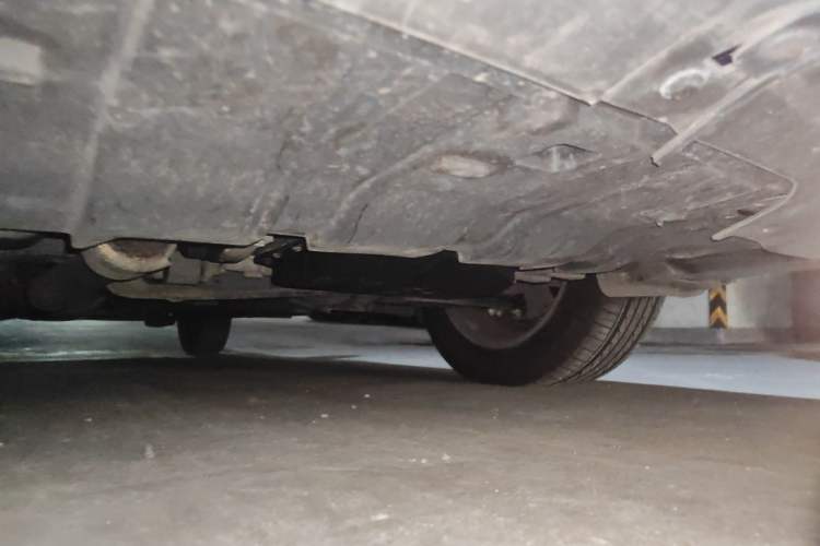 Used Chery Arrizo 3 2015 1.5L Automatic "Gouxuan" Edition Chassis Rear