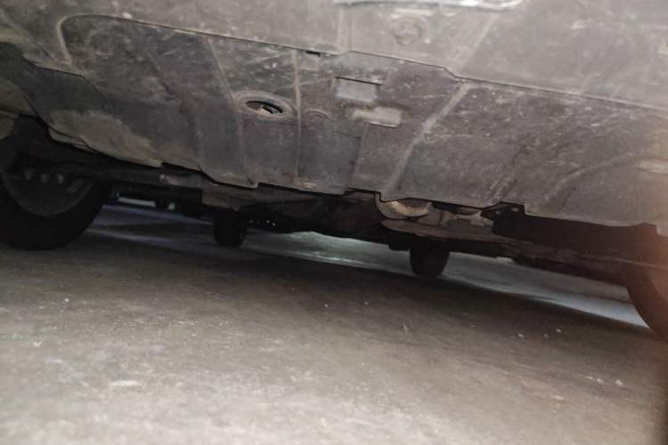 Used Chery Arrizo 3 2015 1.5L Automatic "Gouxuan" Edition Chassis Rear Left
