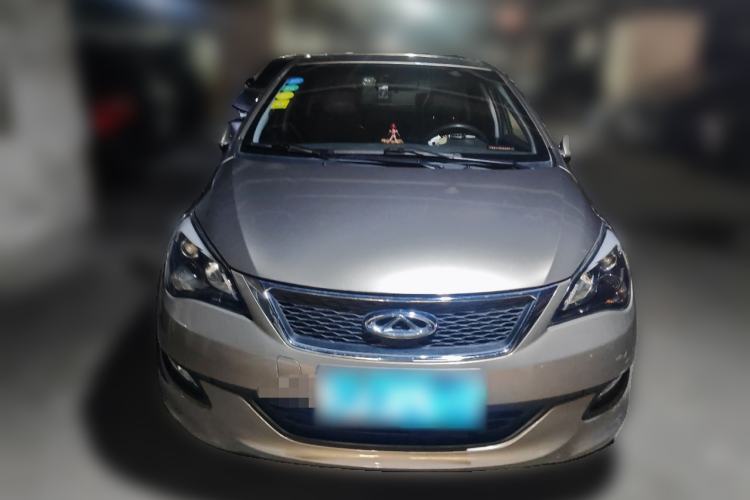 Used Chery Arrizo 3 2015 1.5L Automatic "Gouxuan" Edition Front