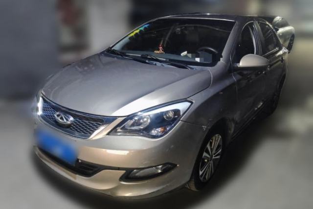Used Chery Arrizo 3 2015 1.5L Automatic "Gouxuan" Edition