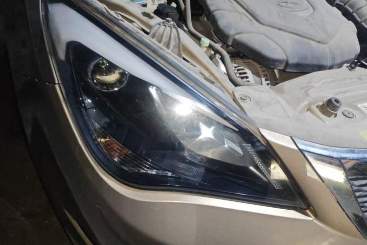 Used Chery Arrizo 3 2015 1.5L Automatic "Gouxuan" Edition Right Front Headlight