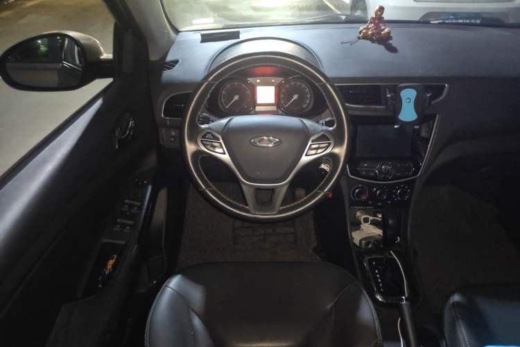 Used Chery Arrizo 3 2015 1.5L Automatic "Gouxuan" Edition Steering Wheel