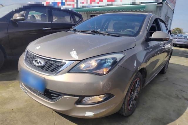 Used Chery Arrizo 3 2015 1.5L Manual High-End Version