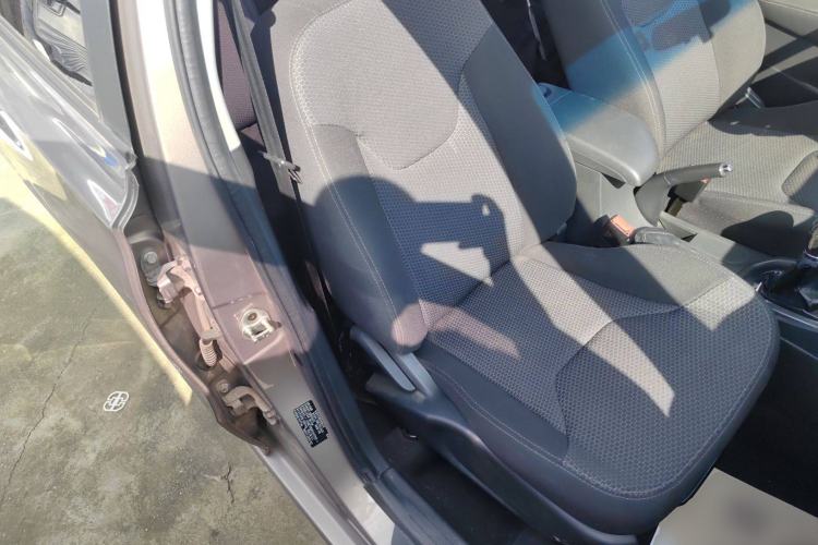 Used Chery Arrizo 3 2015 1.5L Manual High-End Version Right Front Seat