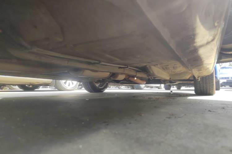 Used Chery Arrizo 3 2015 1.5L Manual High-End Version Right Side Sill