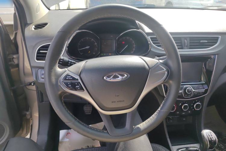 Used Chery Arrizo 3 2015 1.5L Manual High-End Version Steering Wheel