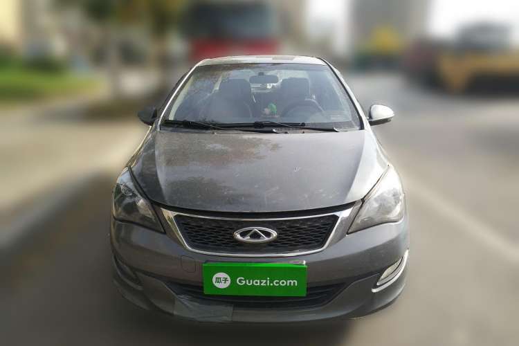 Used Chery Arrizo 3 2015 1.5L Manual High-End Version Front