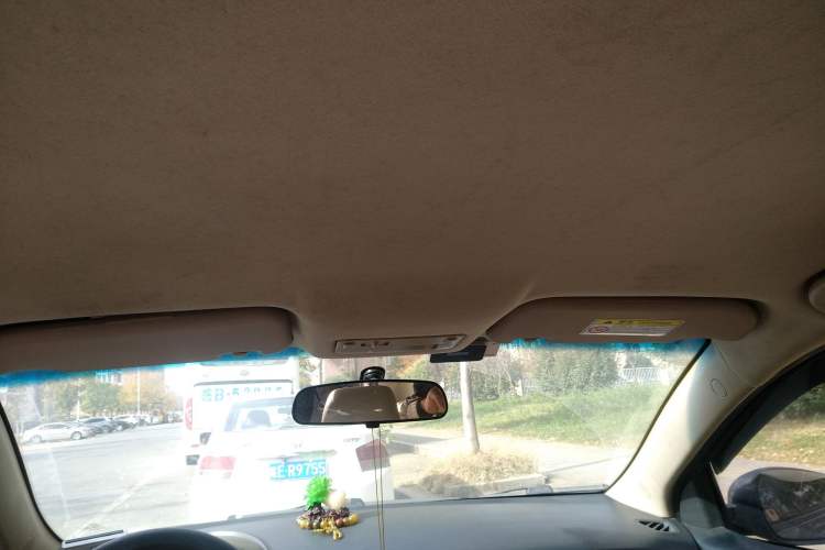 Used Chery Arrizo 3 2015 1.5L Manual High-End Version Headliner