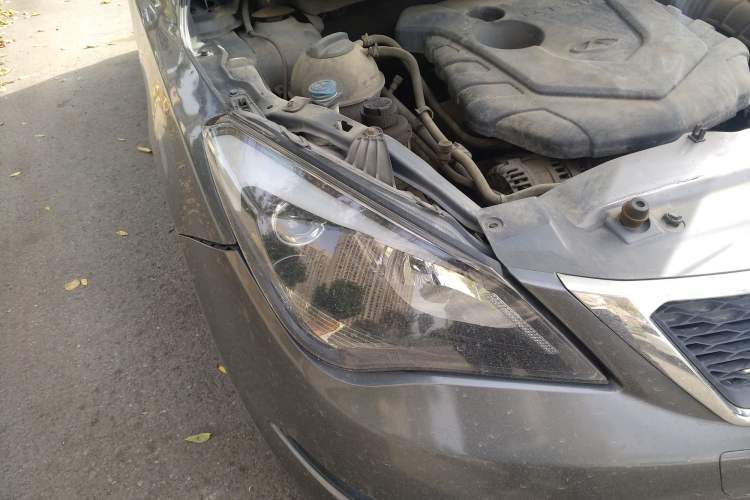 Used Chery Arrizo 3 2015 1.5L Manual High-End Version Right Front Headlight