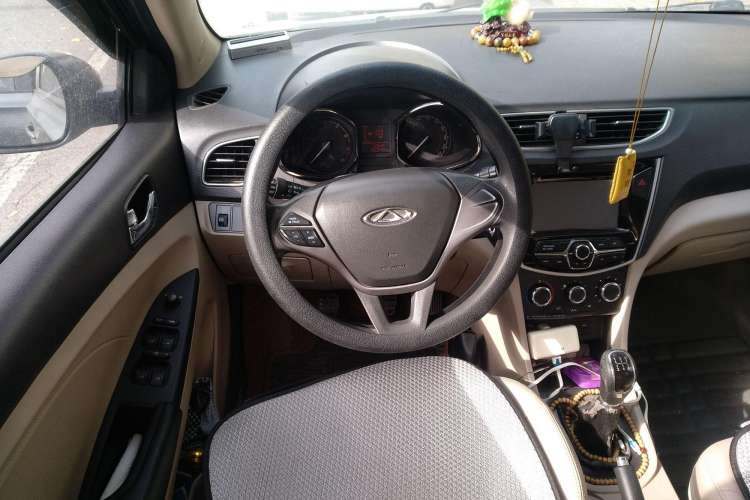 Used Chery Arrizo 3 2015 1.5L Manual High-End Version Steering Wheel