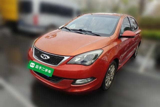 Used Chery Arrizo 3 2015 1.5L Automatic "Gouxuan" Edition