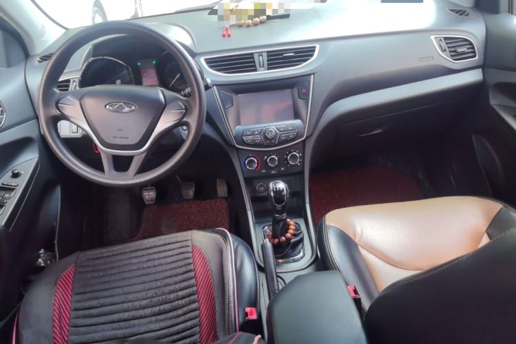 Used Chery Arrizo 3 2015 1.5L Manual Genuine Version Center Console