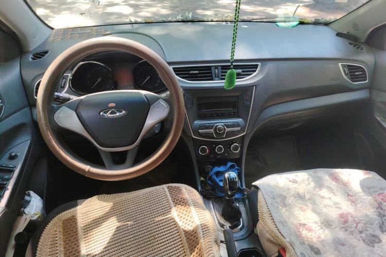 Used Chery Arrizo 3 2015 1.5L Manual Genuine Version Center Console
