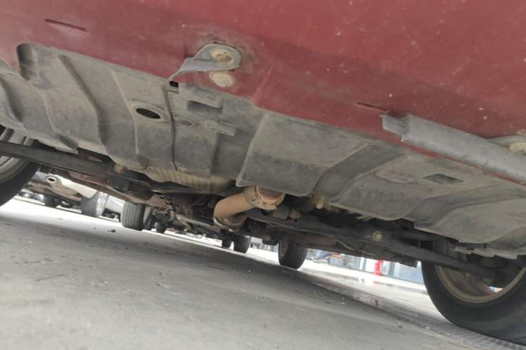 Used Chery Arrizo 3 2015 1.5L Manual Genuine Version Chassis Front