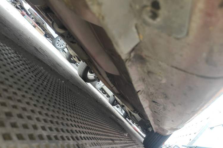 Used Chery Arrizo 3 2015 1.5L Manual Genuine Version Chassis Front Left