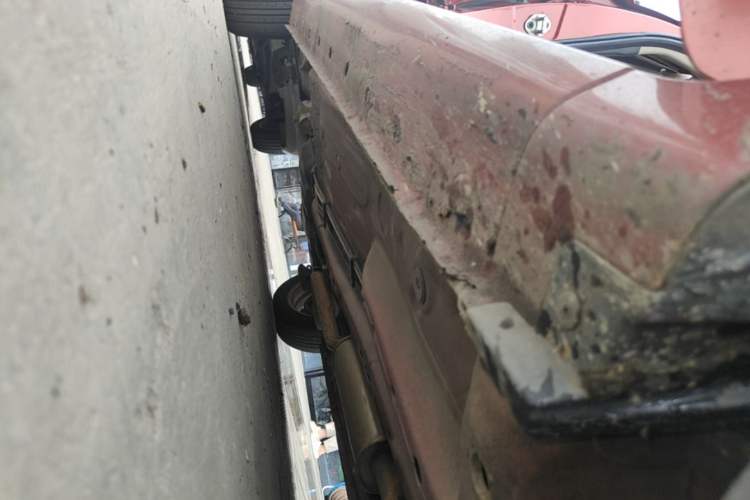 Used Chery Arrizo 3 2015 1.5L Manual Genuine Version Chassis Front Right