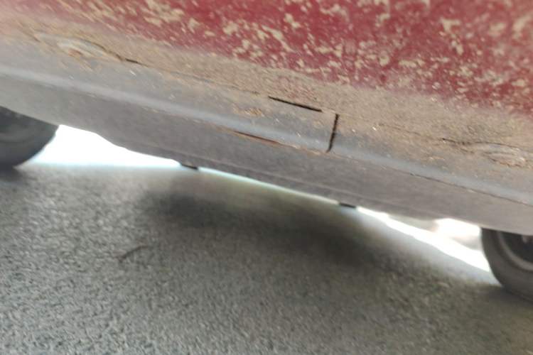 Used Chery Arrizo 3 2015 1.5L Manual Genuine Version Chassis Front