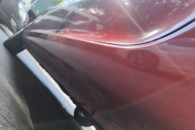 Used Chery Arrizo 3 2015 1.5L Manual - Cool Edition Chassis Rear Left
