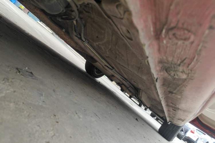 Used Chery Arrizo 3 2015 1.5L Manual Genuine Version Chassis Rear Right