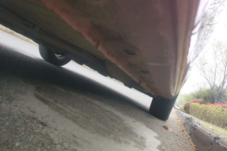 Used Chery Arrizo 3 2015 1.5L Manual High-End Version Chassis Rear Right