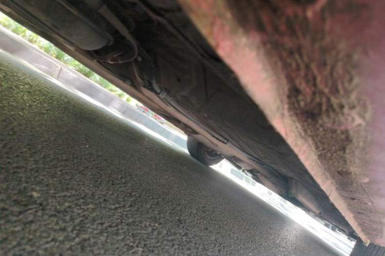 Used Chery Arrizo 3 2015 1.5L Manual Genuine Version Chassis Rear Right