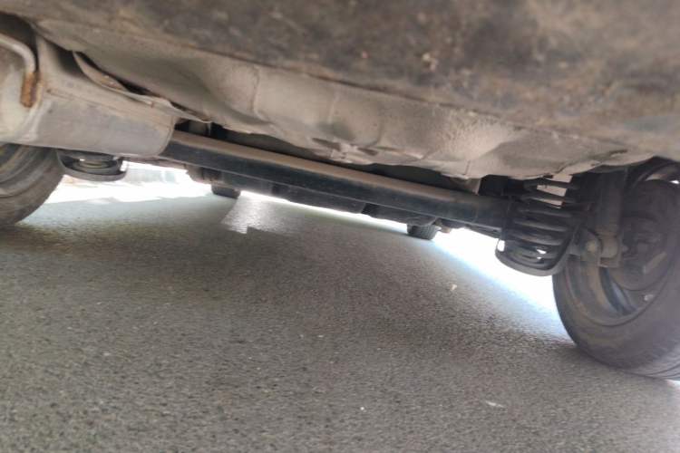 Used Chery Arrizo 3 2015 1.5L Manual Genuine Version Chassis Rear