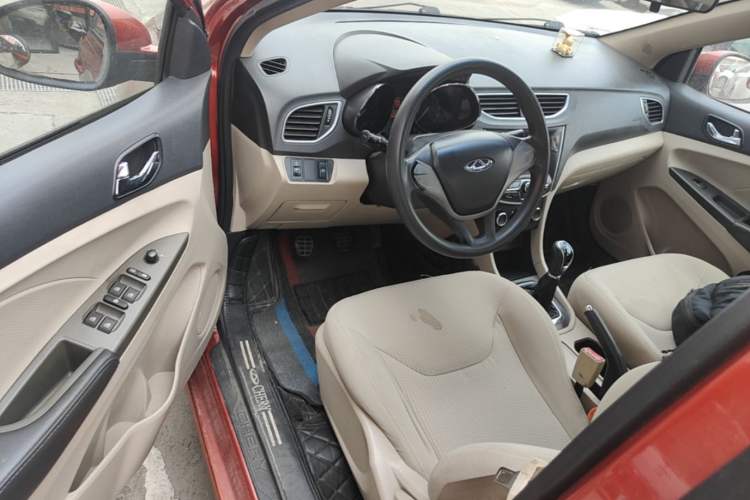 Used Chery Arrizo 3 2015 1.5L Manual Genuine Version Driver Seat
