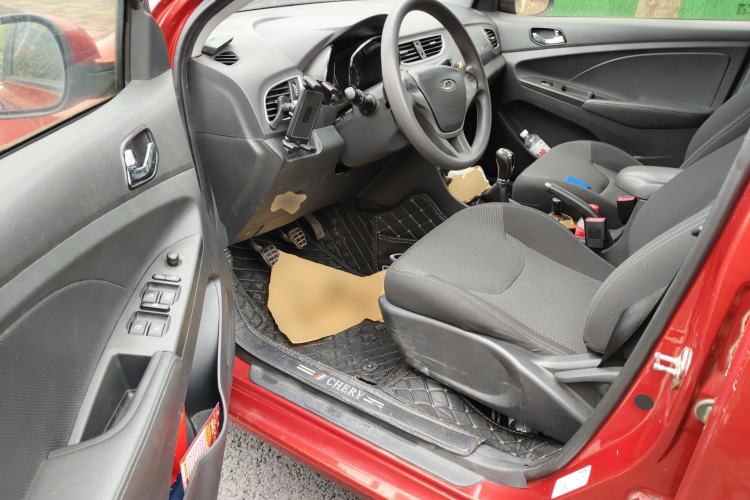 Used Chery Arrizo 3 2015 1.5L Manual Genuine Version Driver Seat