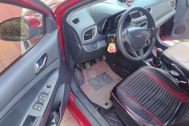 Used Chery Arrizo 3 2015 1.5L Manual Genuine Version Driver Seat