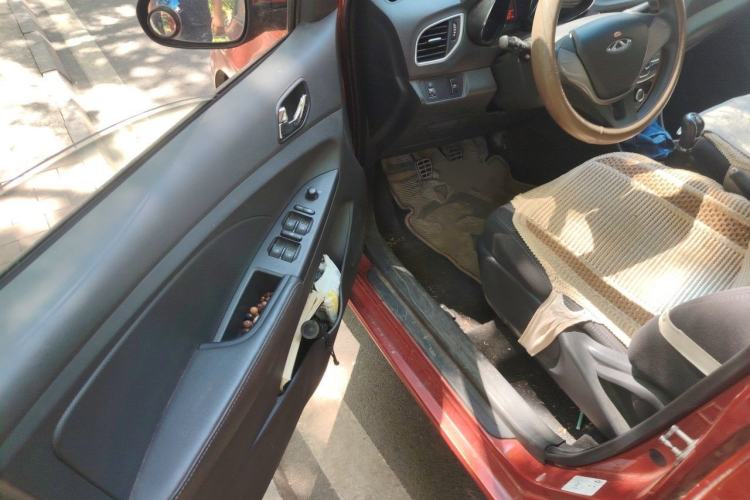 Used Chery Arrizo 3 2015 1.5L Manual Genuine Version Driver Seat