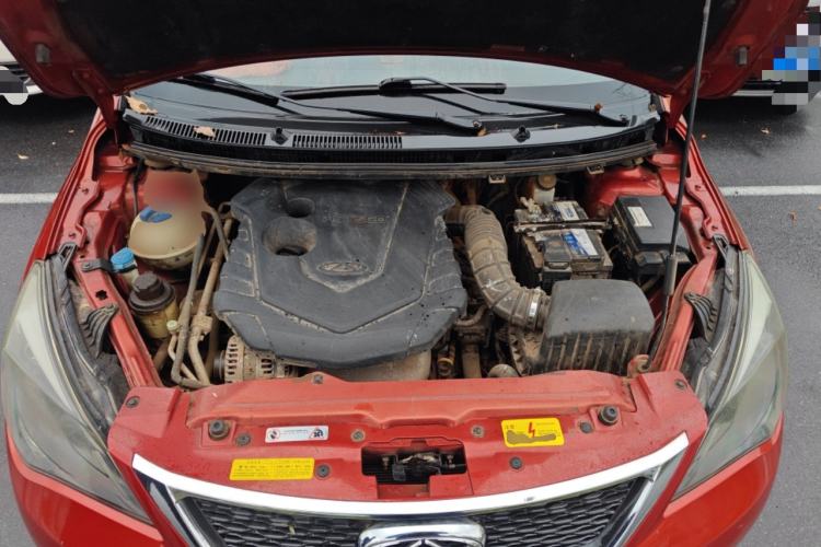 Used Chery Arrizo 3 2015 1.5L Automatic "Gouxuan" Edition Engine Bay