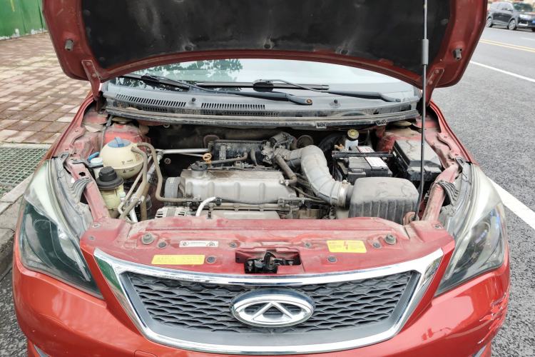 Used Chery Arrizo 3 2015 1.5L Manual Genuine Version Engine Bay