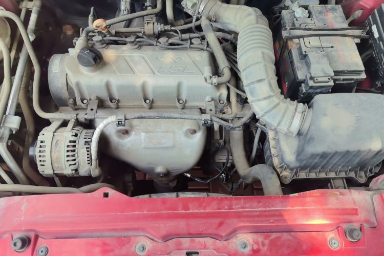Used Chery Arrizo 3 2015 1.5L Manual Genuine Version Engine Bay