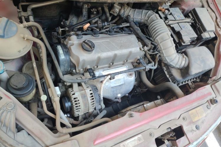 Used Chery Arrizo 3 2015 1.5L Manual Genuine Version Engine Bay