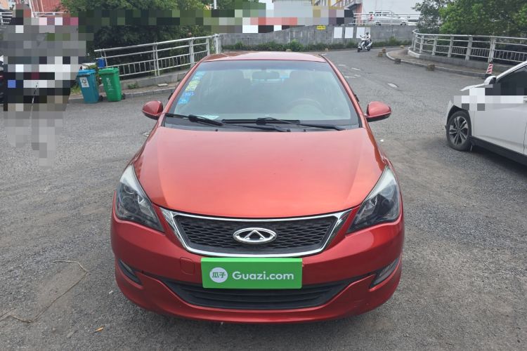 Used Chery Arrizo 3 2015 1.5L Manual - Powerful Version Exterior 1