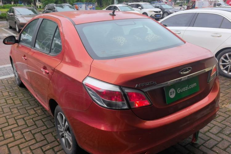 Used Chery Arrizo 3 2015 1.5L Manual - Stylish Edition Exterior 2