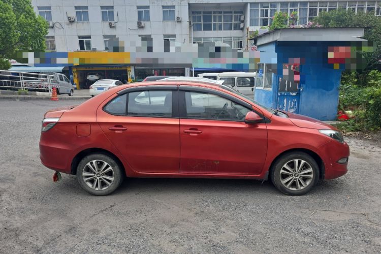 Used Chery Arrizo 3 2015 1.5L Manual - Powerful Version Exterior 2
