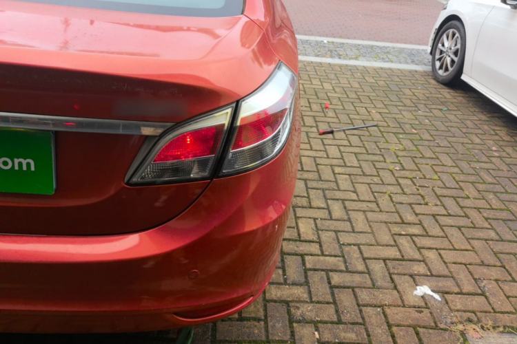 Used Chery Arrizo 3 2015 1.5L Manual - Stylish Edition Exterior 3