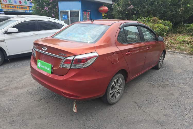Used Chery Arrizo 3 2015 1.5L Manual - Powerful Version Exterior 3