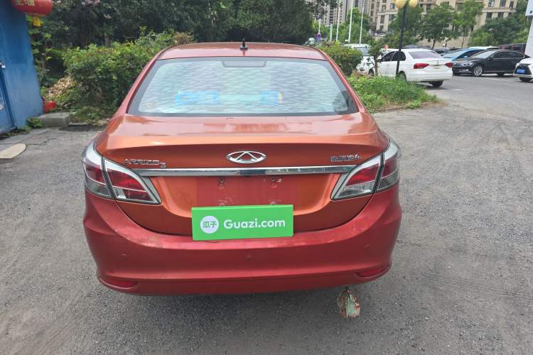 Used Chery Arrizo 3 2015 1.5L Manual - Powerful Version Exterior 4