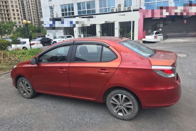 Used Chery Arrizo 3 2015 1.5L Manual - Powerful Version Exterior 5