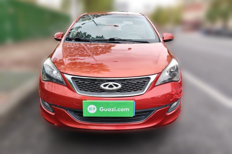 Used Chery Arrizo 3 2015 1.5L Manual Genuine Version Front